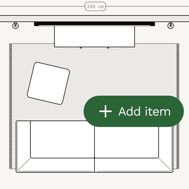 Home cinema floor planner room layout design and planning