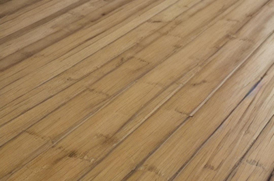 Bamboo flooring