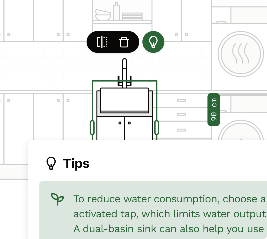 In context expert hints and tips for your utility room renovation designs.