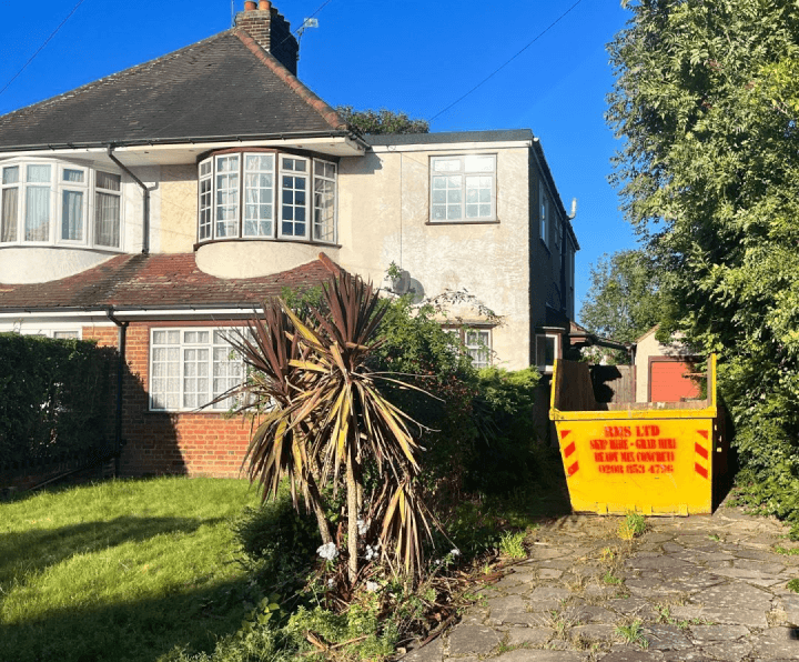 BexleyHeath house before picture