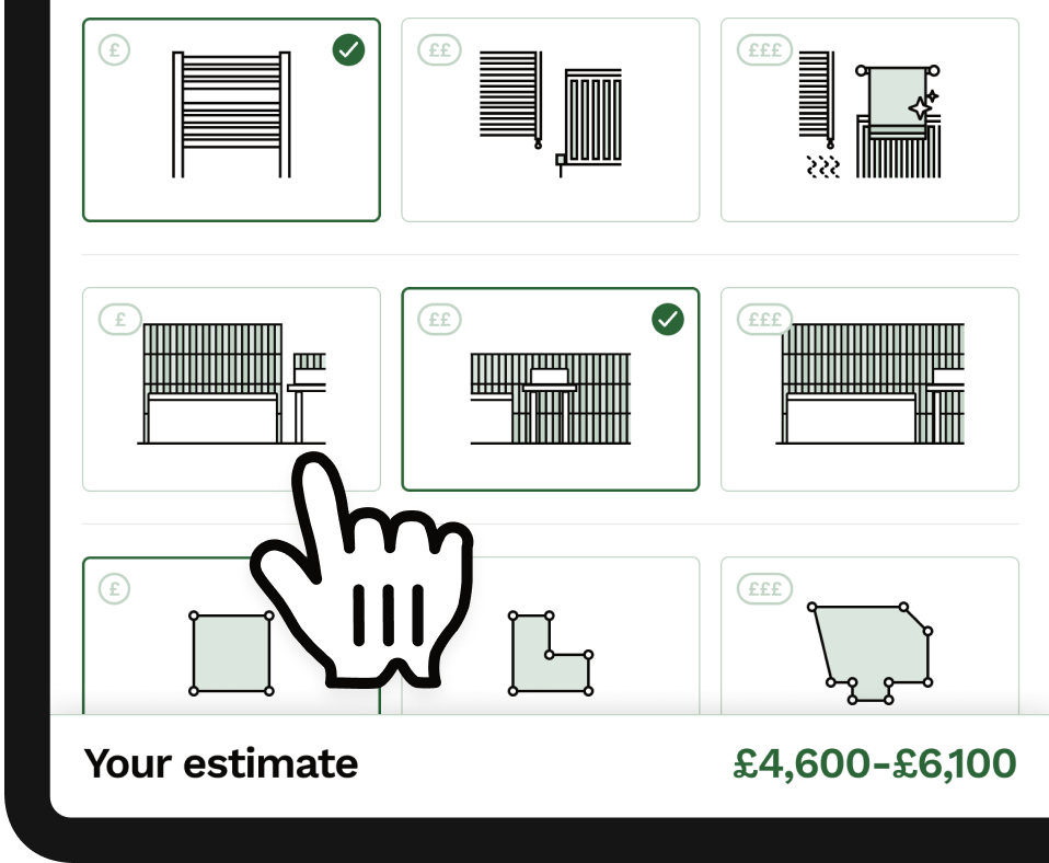 Reno Bathroom Calculator