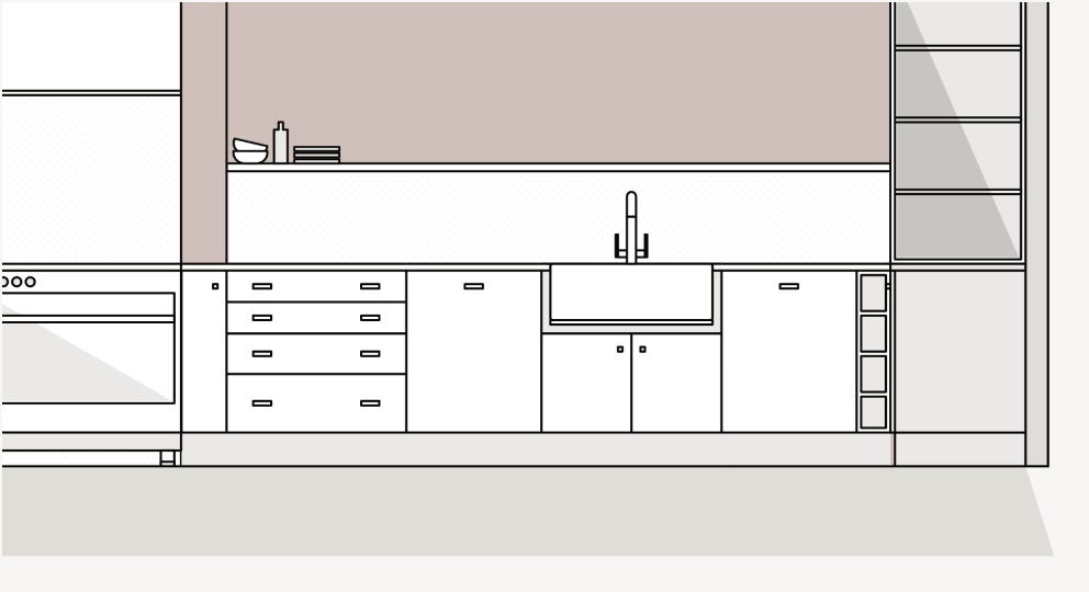 utility room renovation example brief