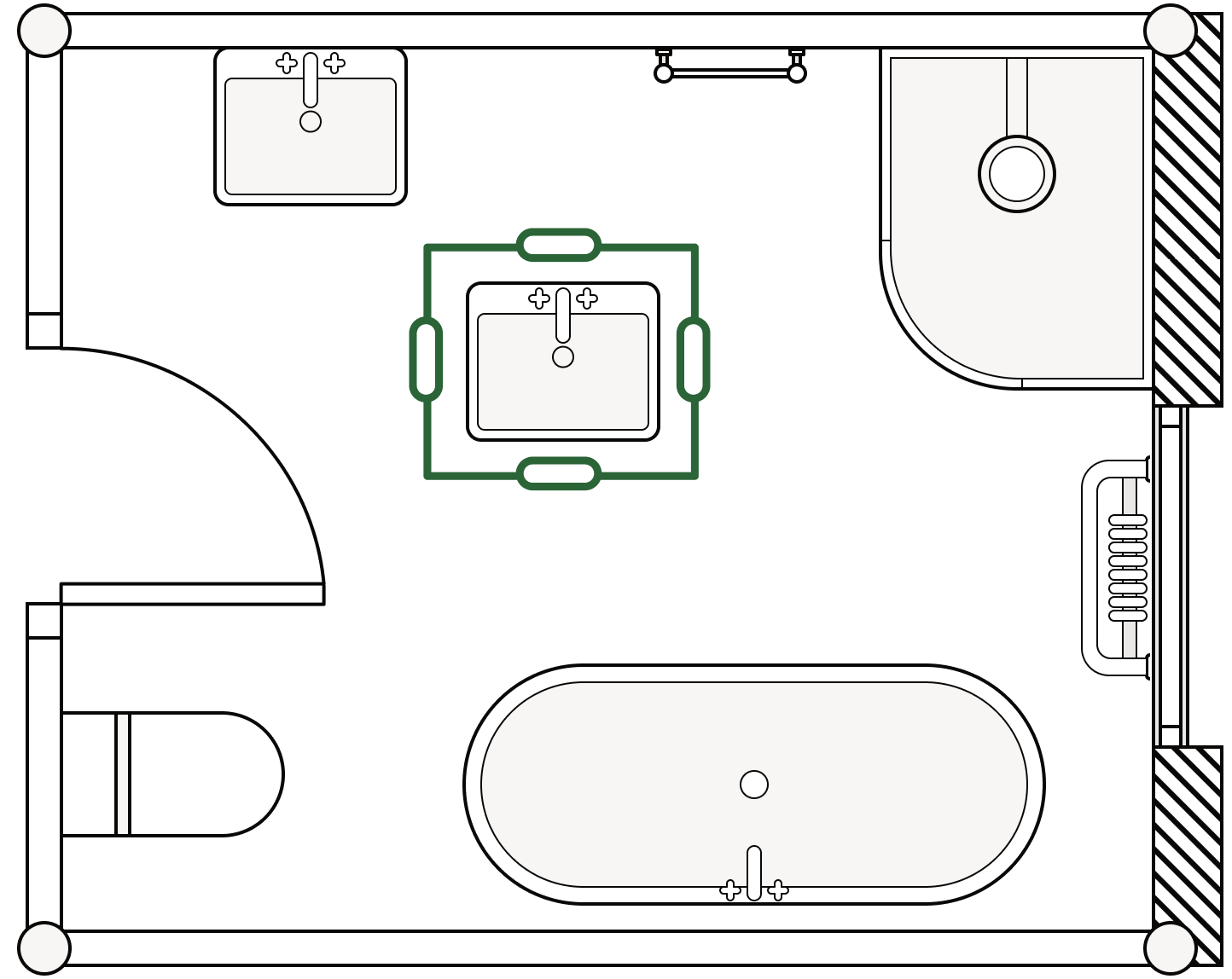 Reno Bathroom Calculator