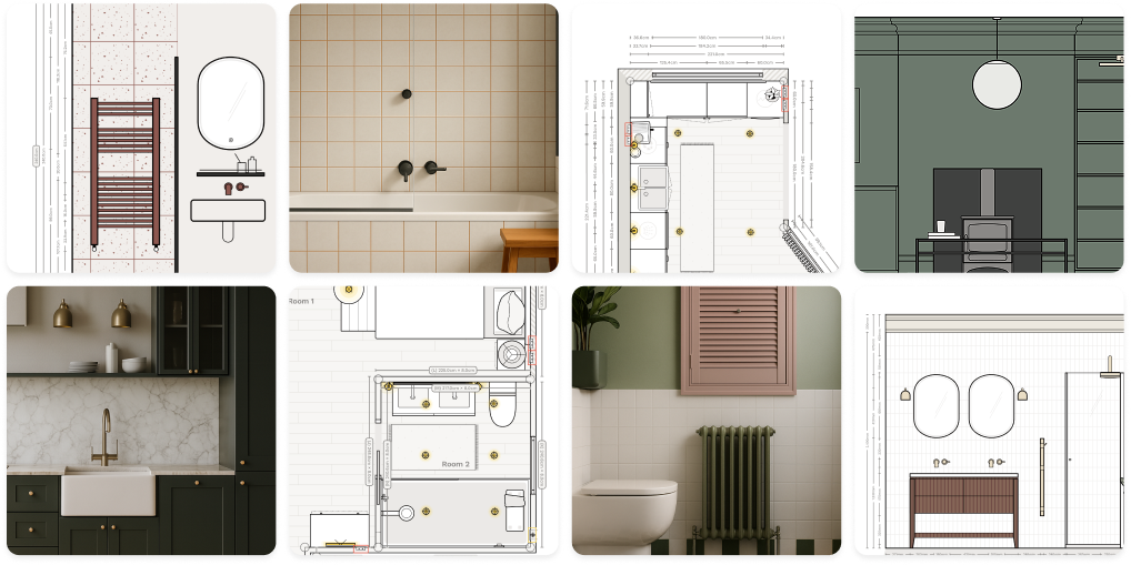 Reno Floor Plan Gallery