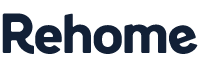 Rehome company logo
